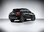 Fiat 500X Black Tie 2015 года